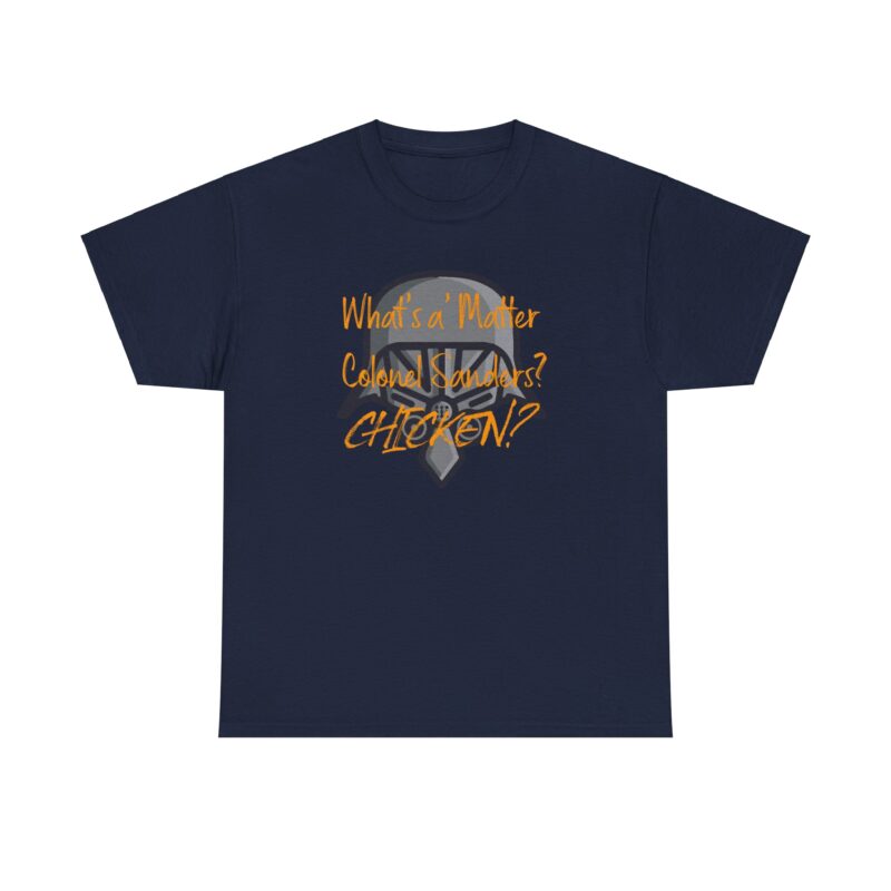 Spaceballs: What's the matter Colonel Sanders? T-Shirt - Image 25