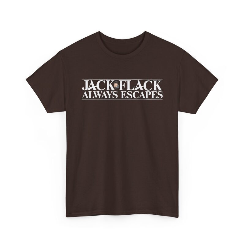 Cloak and Dagger Jack Flack Always Escapes - Image 11