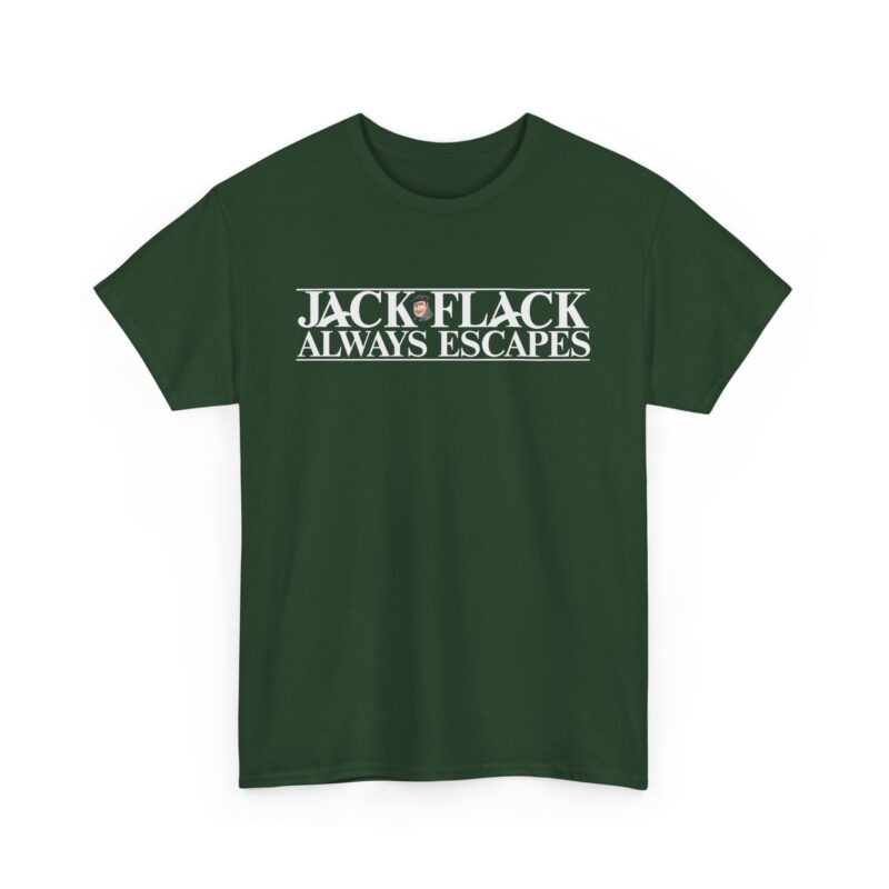 Cloak and Dagger Jack Flack Always Escapes - Image 19