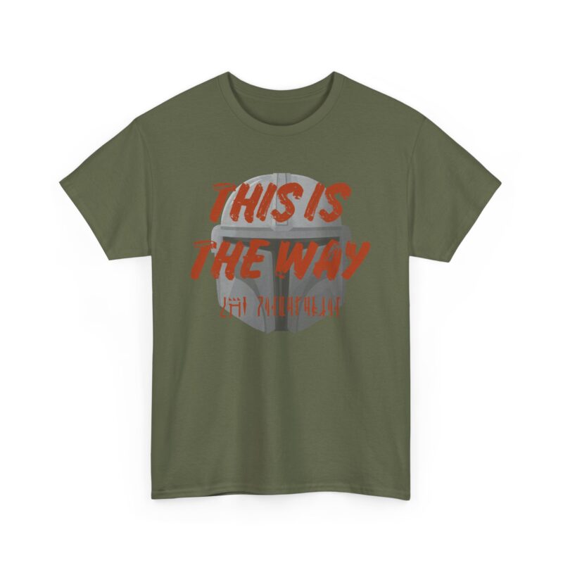 Star Wars: Mandalorian - This is the Way - Image 23