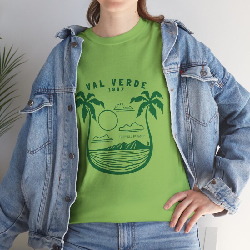 Visit A Tropical Paradise: Val Verde T-Shirt - Image 97
