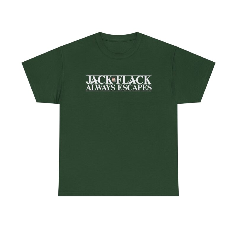 Cloak and Dagger Jack Flack Always Escapes - Image 17