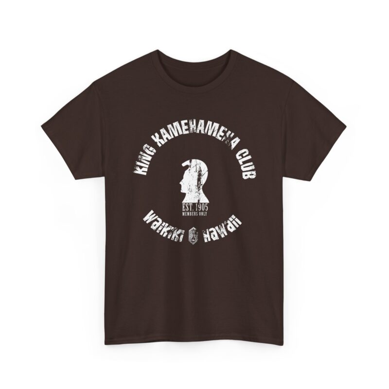 Magnum PI: King Kamehame Club T-Shirt - Image 15