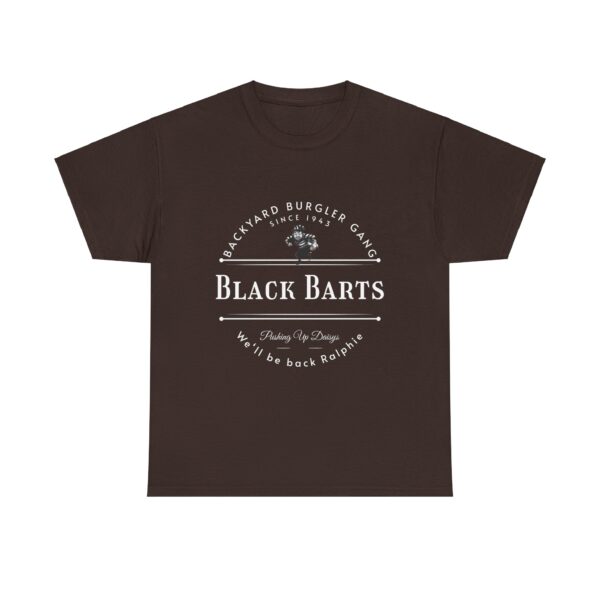 17782350849126080268_2048.jpeg Christmas Story: Black Bart T-Shirt