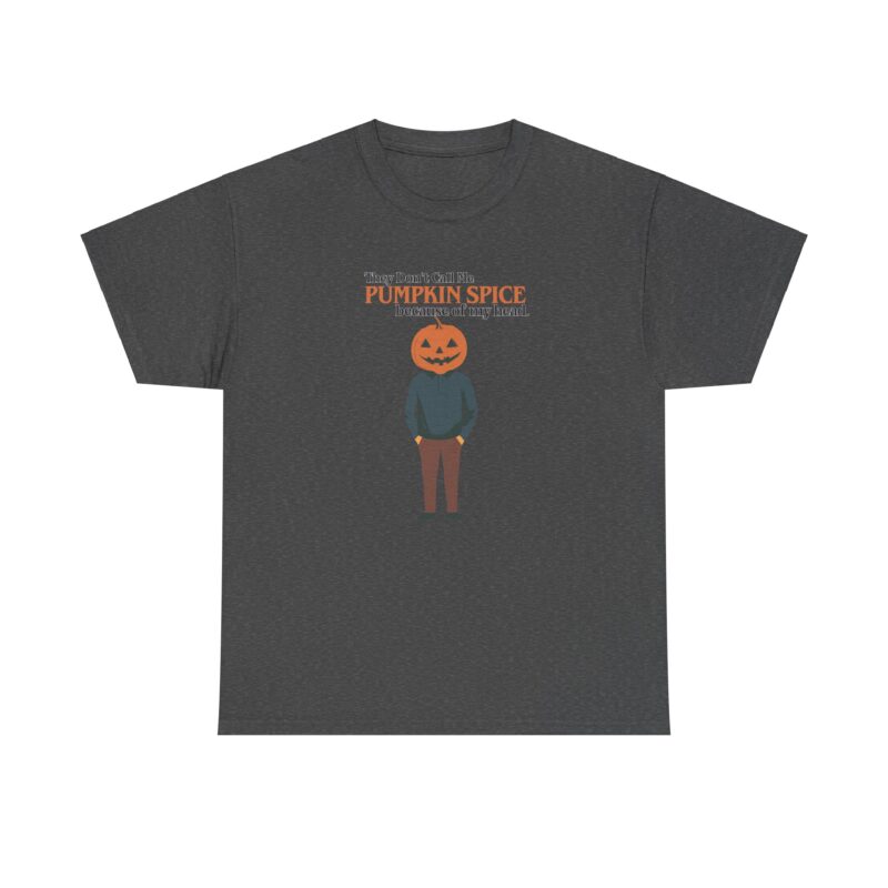 Halloween: Pumpkin Spice Head - Image 9