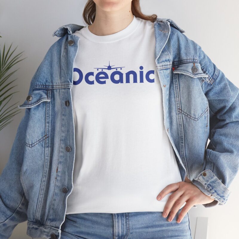Lost: Oceanic Airlines - Image 21