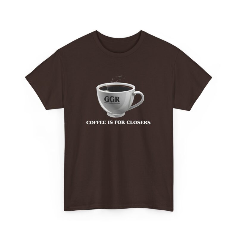 Coffee is For Closers Only - Image 15