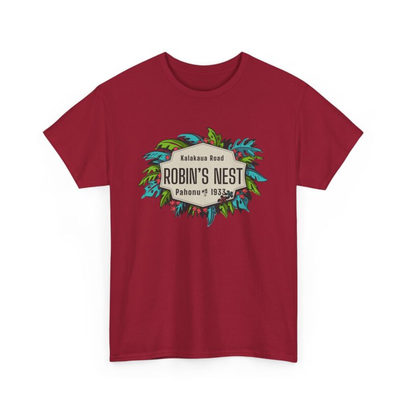 Magnum PI: Robin's Nest