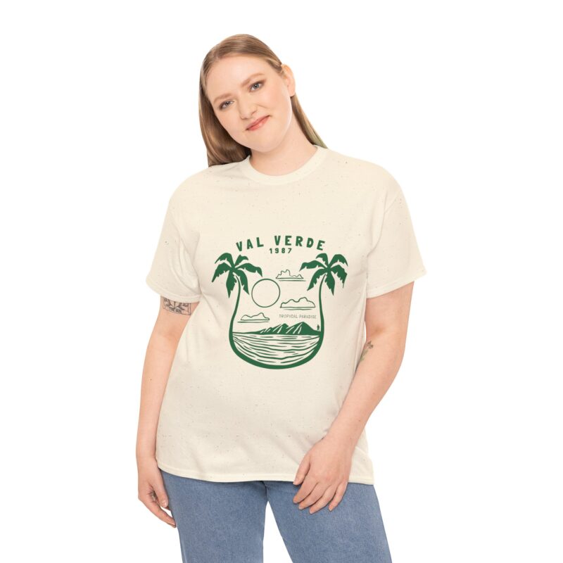 Visit A Tropical Paradise: Val Verde T-Shirt - Image 68