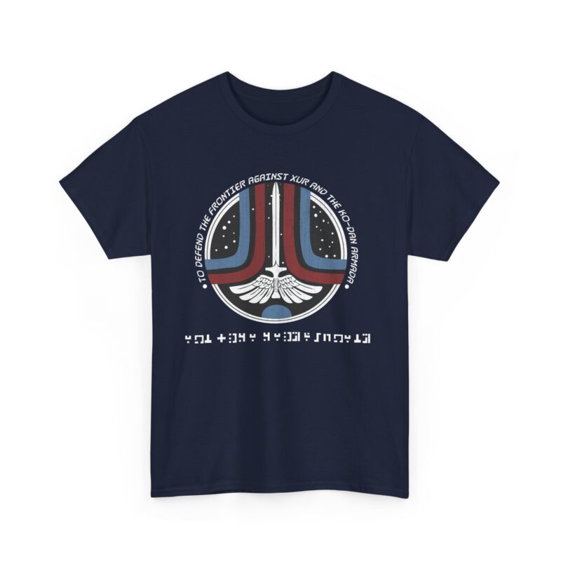 Last Starfighter: TO DEFEND THE FRONTIER AGAINST XUR AND THE KO-DAN ARMADA - Image 27