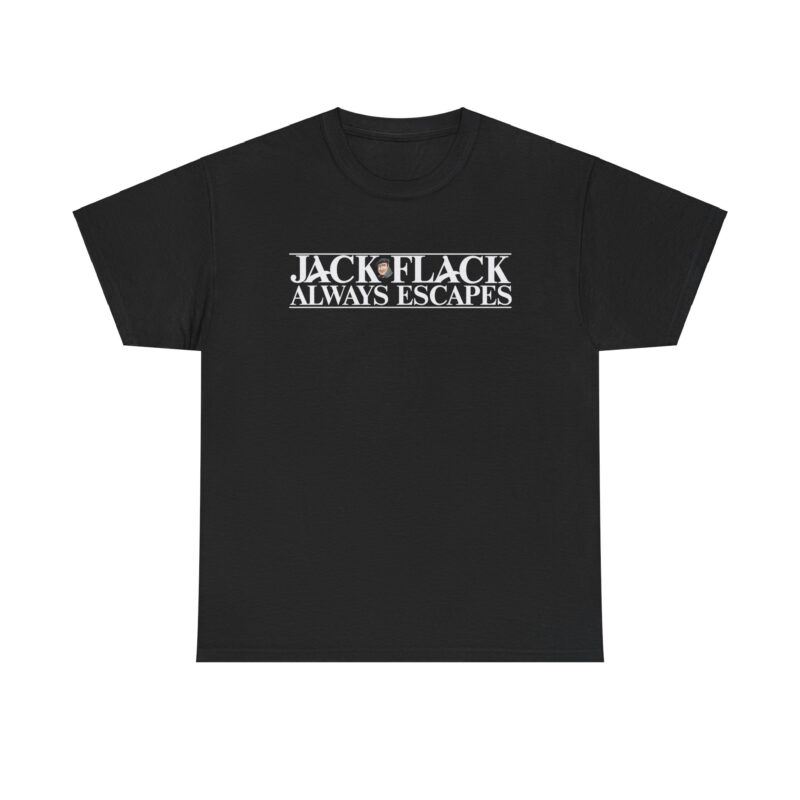 Cloak and Dagger Jack Flack Always Escapes - Image 2