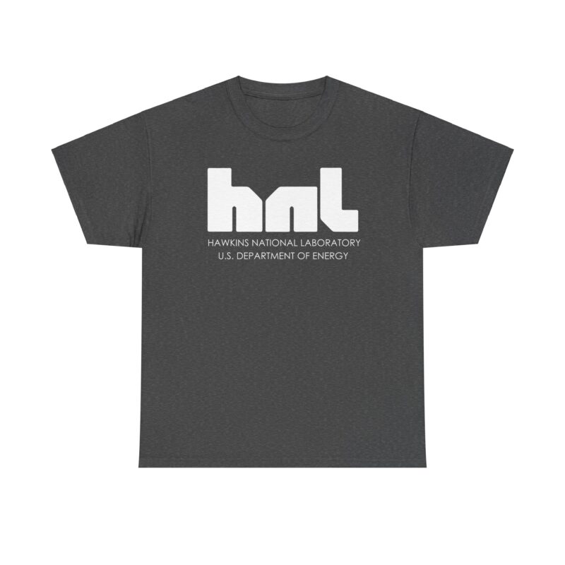 Stranger Things: Hawkins National Labratory T-Shirt - Image 29