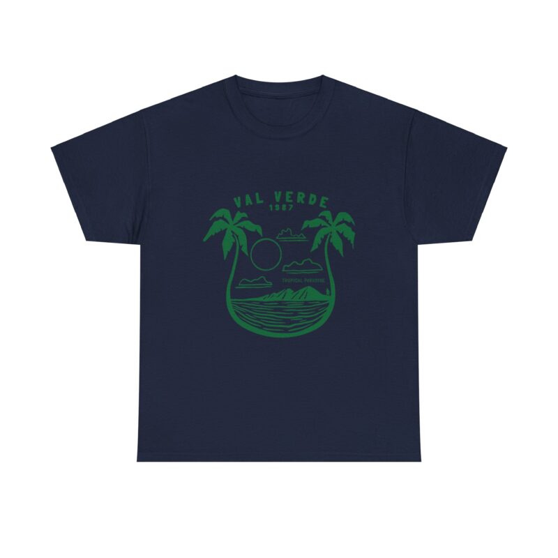 Visit A Tropical Paradise: Val Verde T-Shirt - Image 113