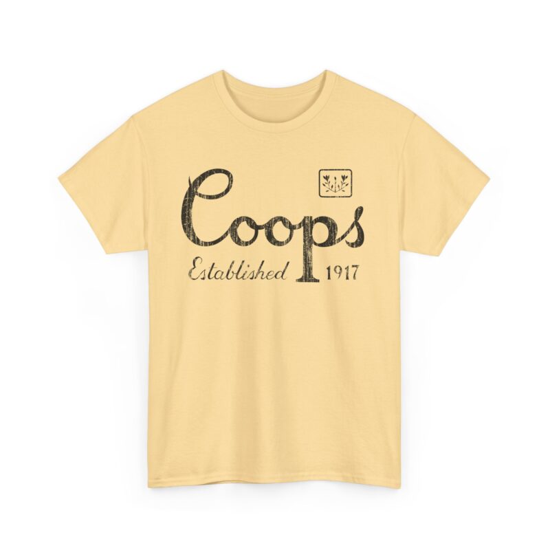 Magnum PI: Magnum's Beer of Choice: Coops Beer Est 1917