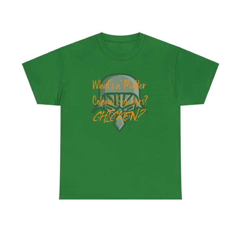 Spaceballs: What's the matter Colonel Sanders? T-Shirt - Image 9