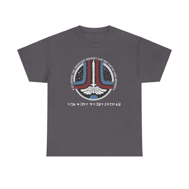 Last Starfighter: TO DEFEND THE FRONTIER AGAINST XUR AND THE KO-DAN ARMADA - Image 17
