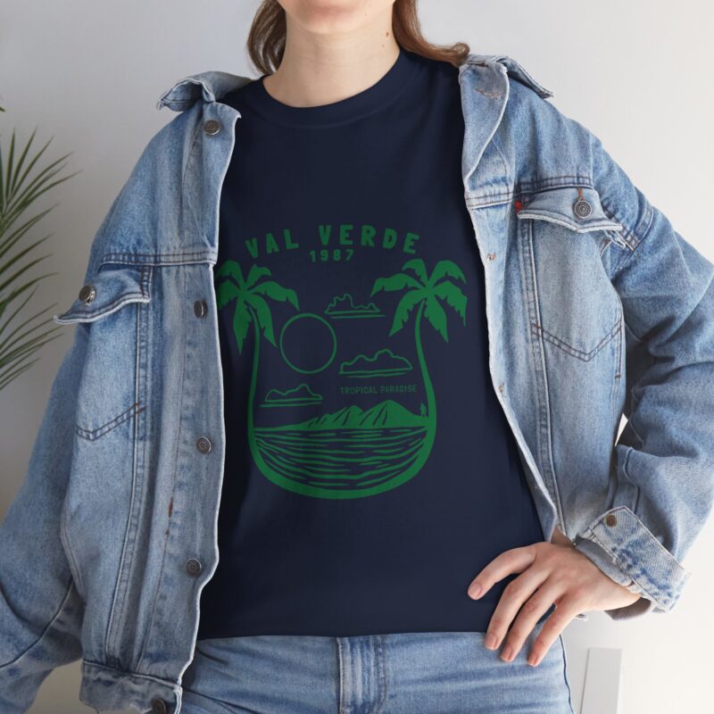 Visit A Tropical Paradise: Val Verde T-Shirt - Image 121