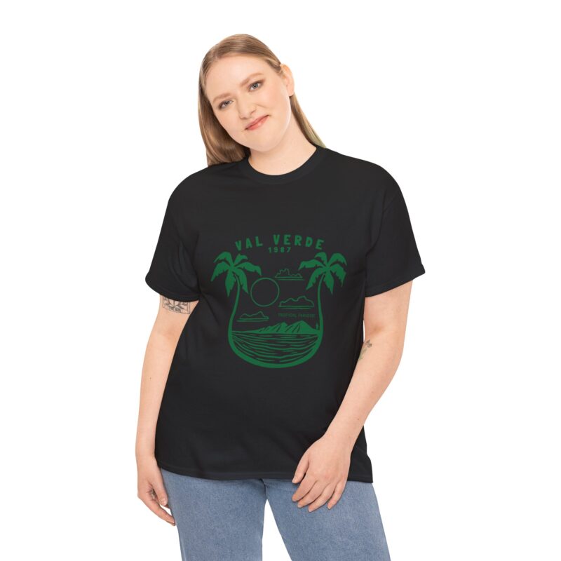 Visit A Tropical Paradise: Val Verde T-Shirt - Image 20