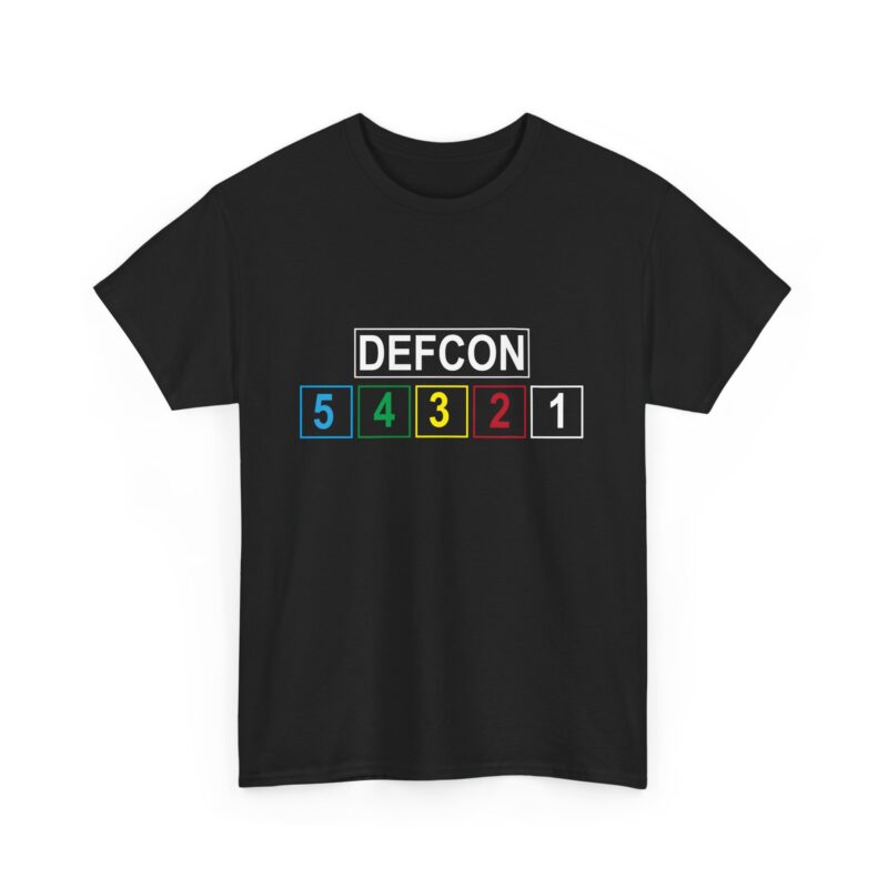 War Games:  DEFCON 2