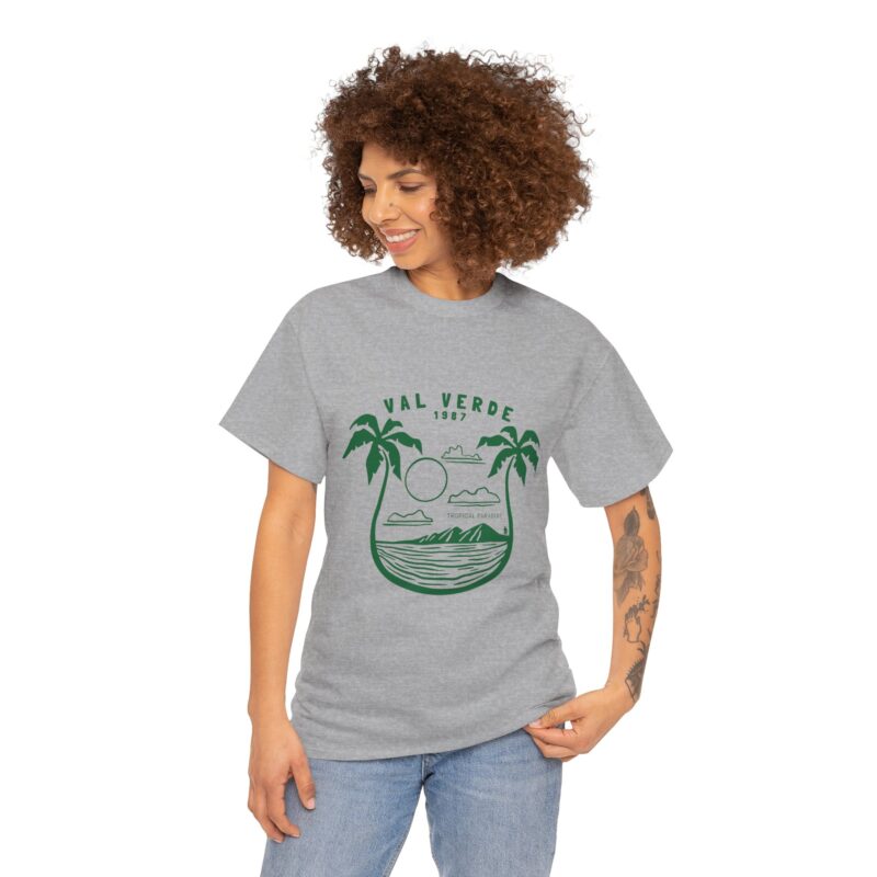 Visit A Tropical Paradise: Val Verde T-Shirt - Image 55