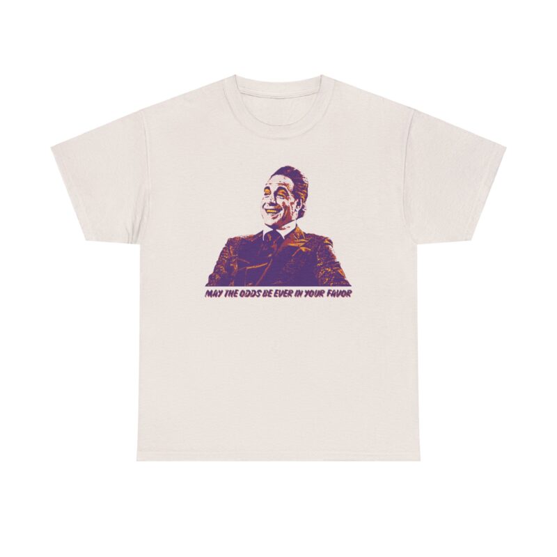 Hunger Games: May the odds be ever in your favor T-Shirt - Image 13