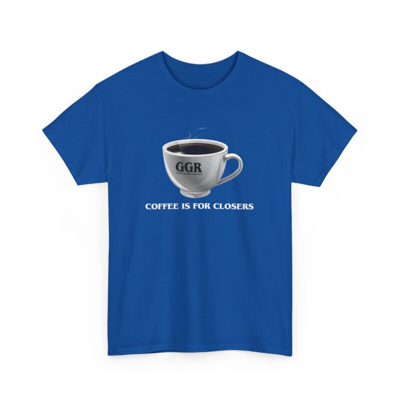 Coffee is For Closers Only - Image 23