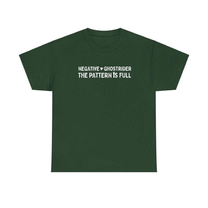 Top Gun: Negative Ghostrider the pattern is full T-Shirt - Image 17