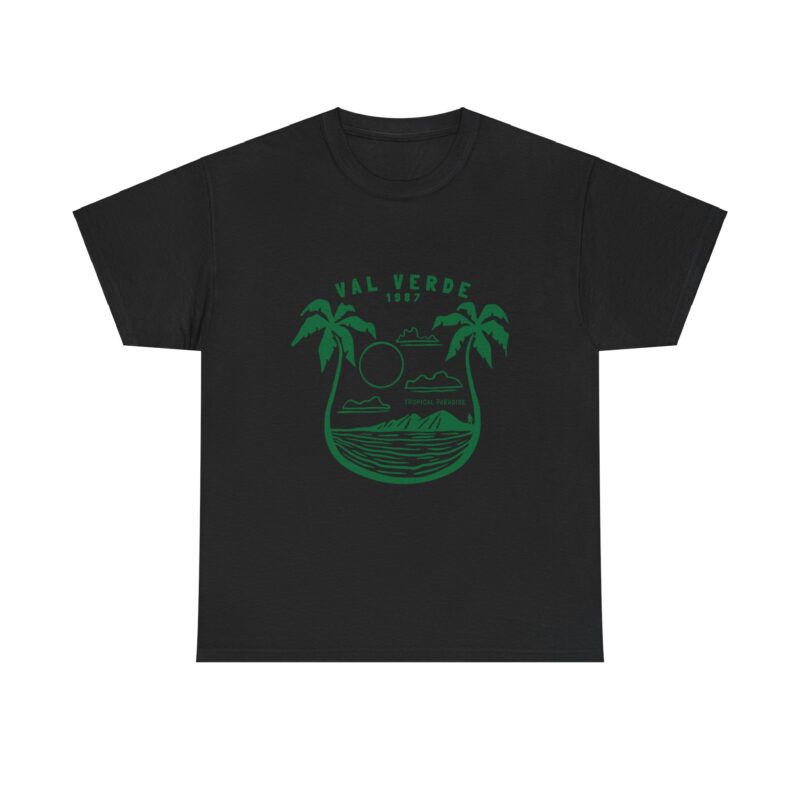 Visit A Tropical Paradise: Val Verde T-Shirt - Image 17
