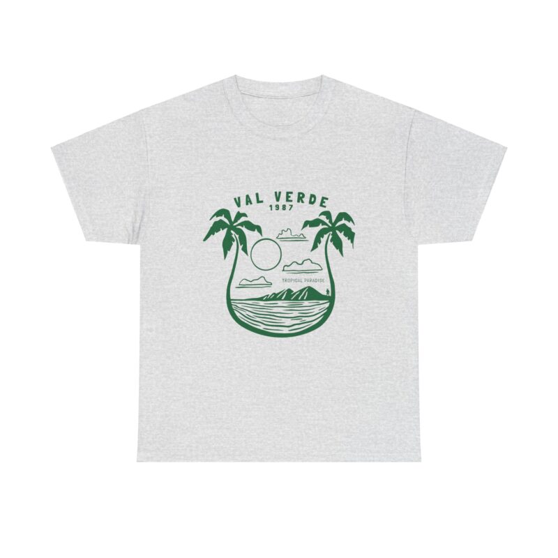 Visit A Tropical Paradise: Val Verde T-Shirt - Image 5