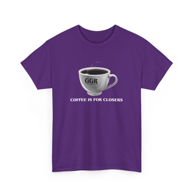 Coffee is For Closers Only - Image 31