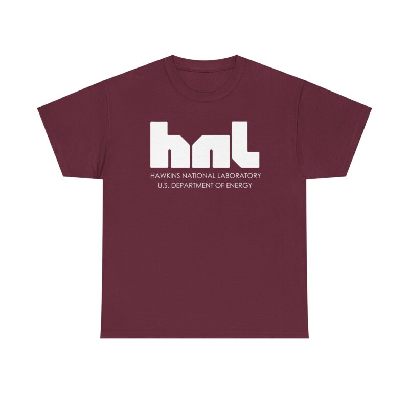 Stranger Things: Hawkins National Labratory T-Shirt - Image 21