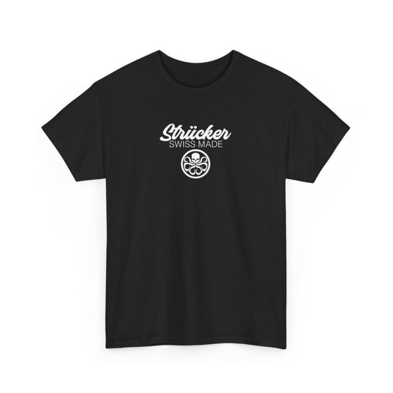 WandaVision: Strucker Watches Swiss Made T-Shirt