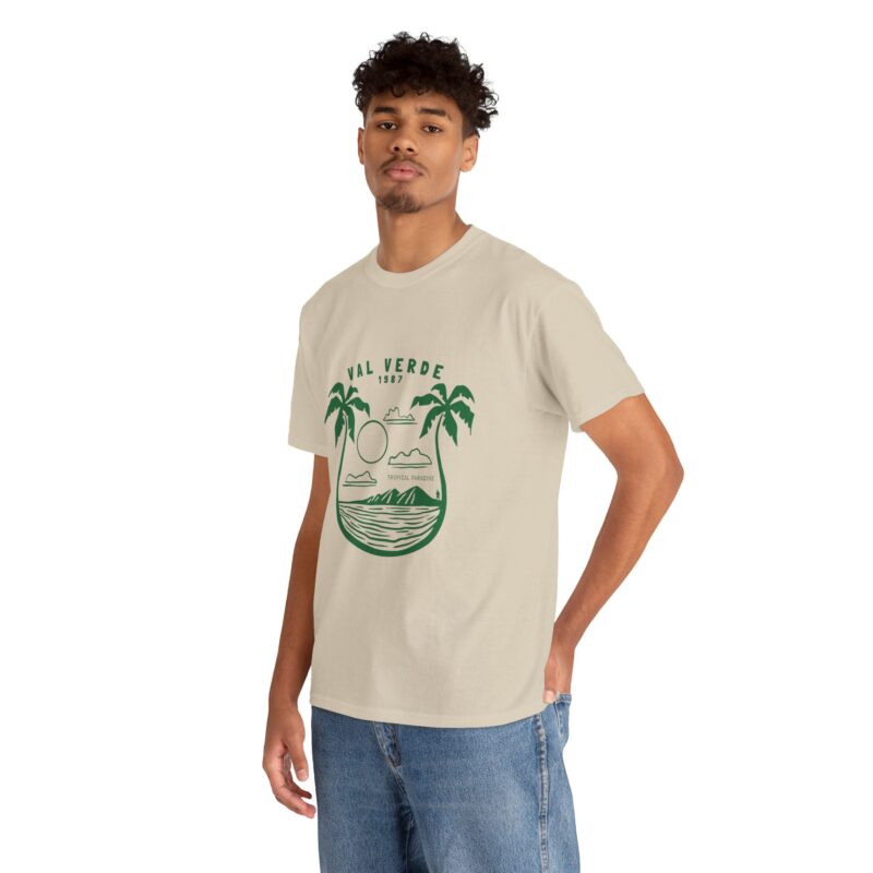 Visit A Tropical Paradise: Val Verde T-Shirt - Image 34