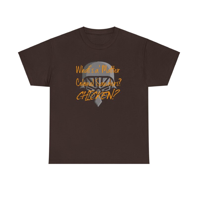 Spaceballs: What's the matter Colonel Sanders? T-Shirt - Image 5