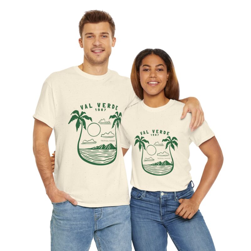 Visit A Tropical Paradise: Val Verde T-Shirt - Image 74