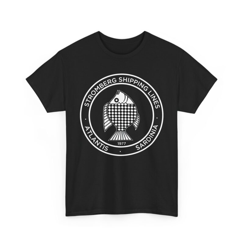 James Bond: The Spy Who Loved Me Stromberg Shipping - Image 7