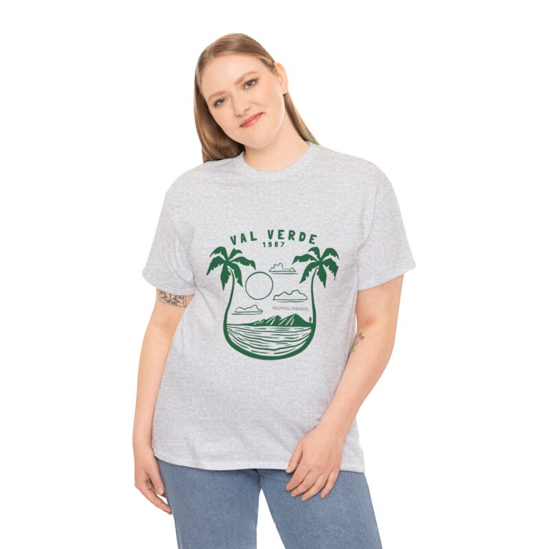 Visit A Tropical Paradise: Val Verde T-Shirt - Image 8