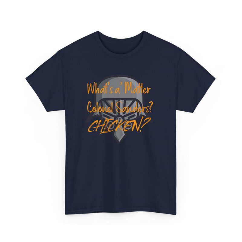 Spaceballs: What's the matter Colonel Sanders? T-Shirt - Image 27