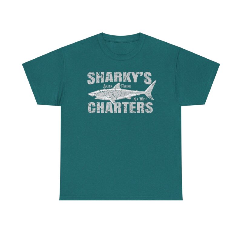 James Bond: License to Kill Sharky's Charters (Aged) - Image 17