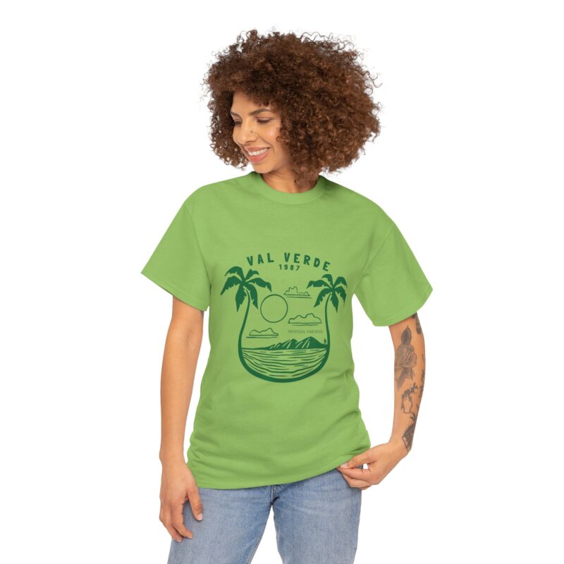 Visit A Tropical Paradise: Val Verde T-Shirt - Image 91