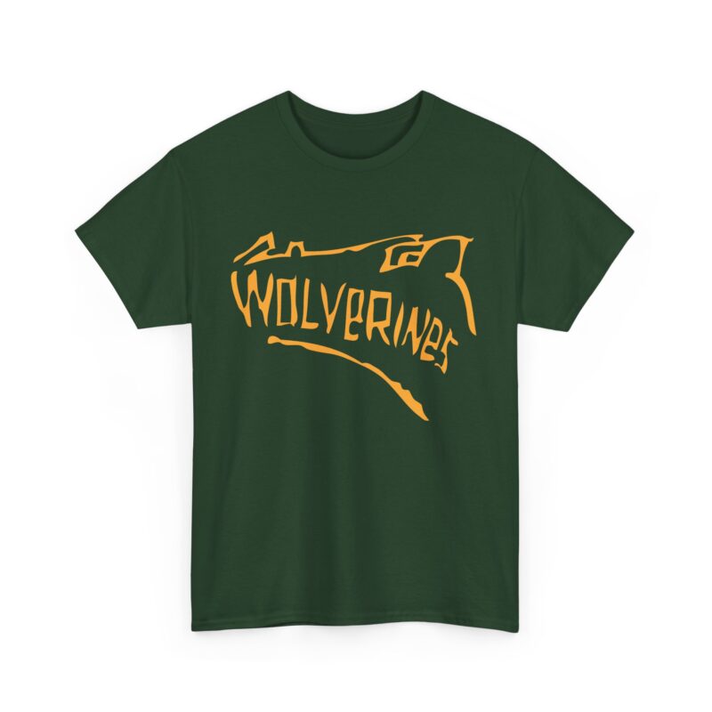 Red Dawn:  Wolverines! T-Shirt - Image 23