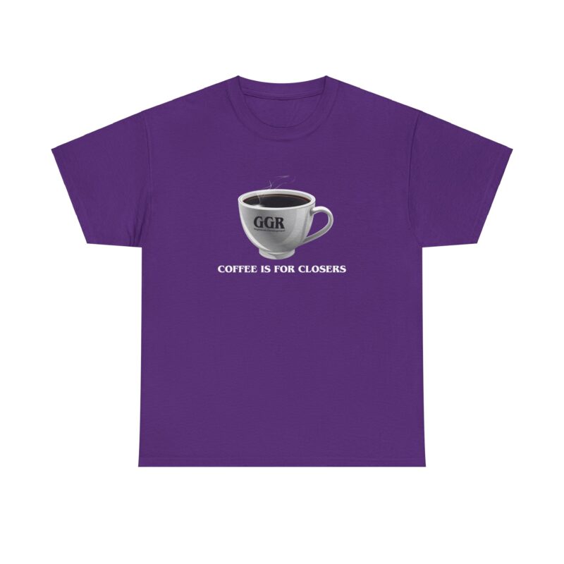 Coffee is For Closers Only - Image 29