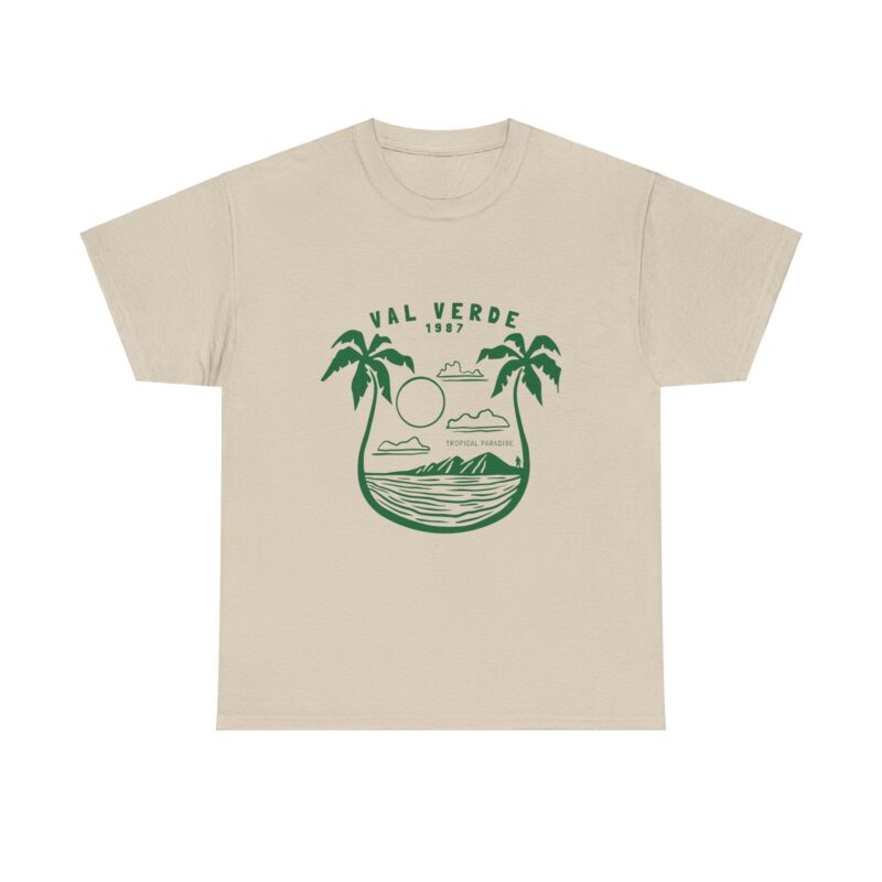 Visit A Tropical Paradise: Val Verde T-Shirt - Image 29
