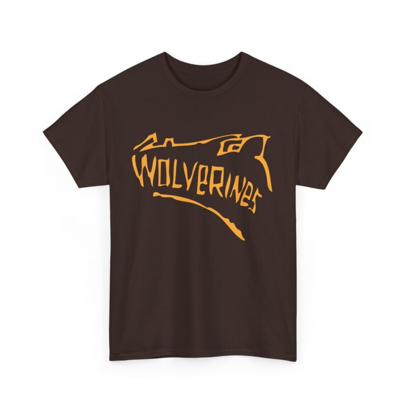 Red Dawn:  Wolverines! T-Shirt - Image 15