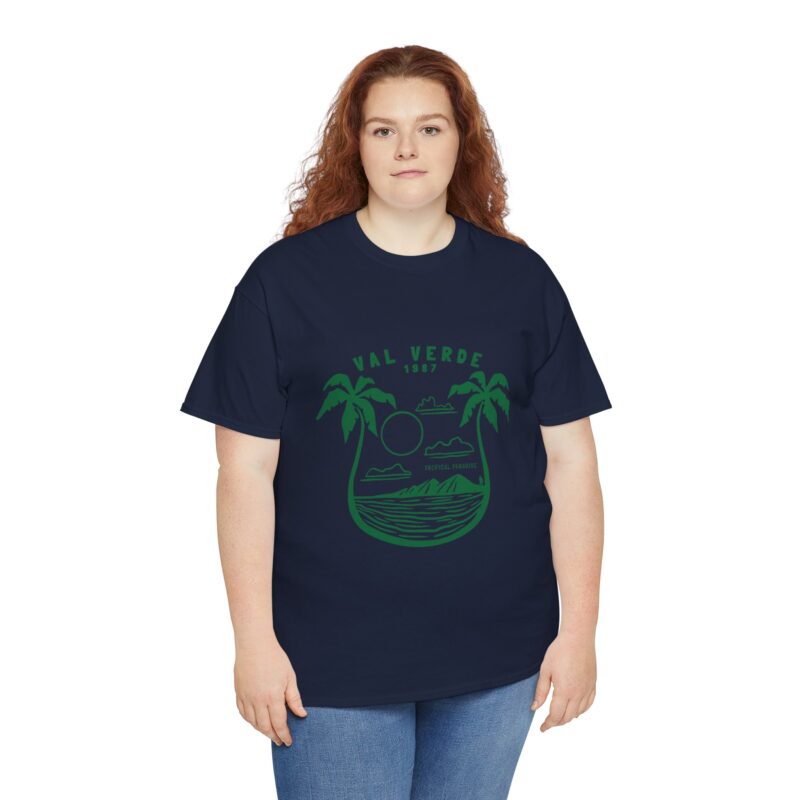 Visit A Tropical Paradise: Val Verde T-Shirt - Image 119