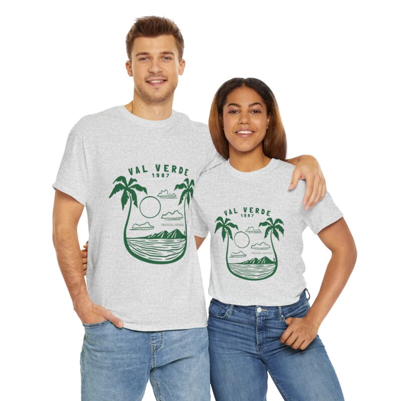Visit A Tropical Paradise: Val Verde T-Shirt - Image 14