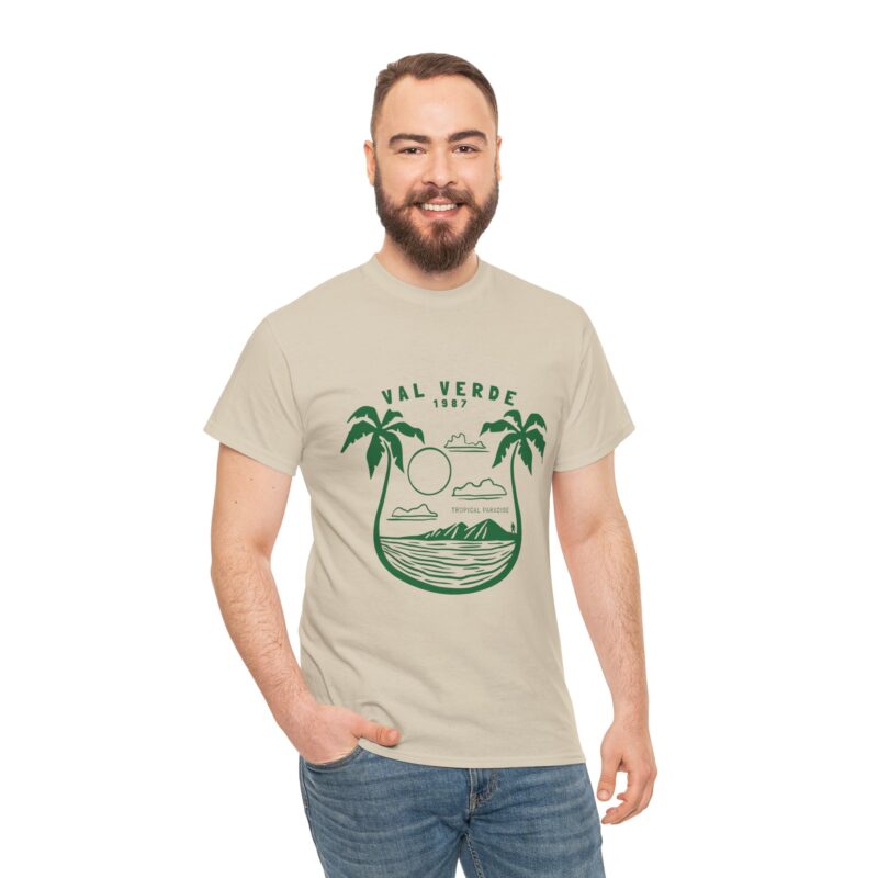 Visit A Tropical Paradise: Val Verde T-Shirt - Image 33