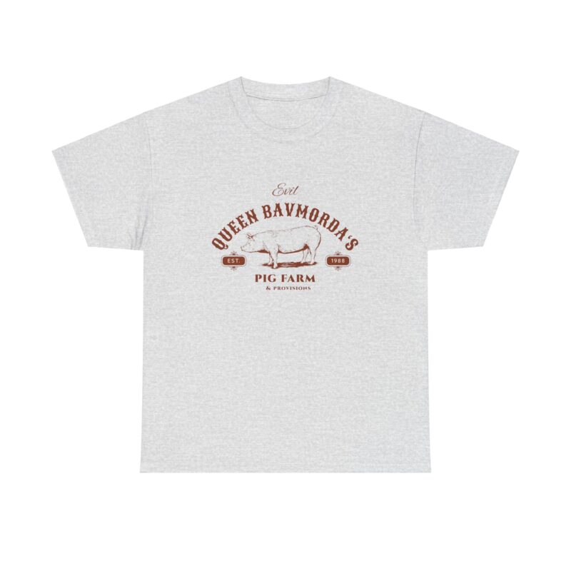 Willow: You're All Pigs! T-Shirt - Image 5