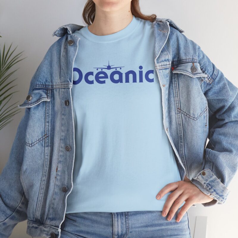 Lost: Oceanic Airlines - Image 9