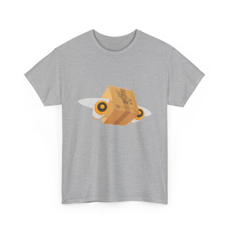 Top Gun: Rubber Dog Poop Out of Hong Kong T-Shirt - Image 7